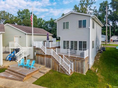 1430 N Shore Drive Rome City IN 46784