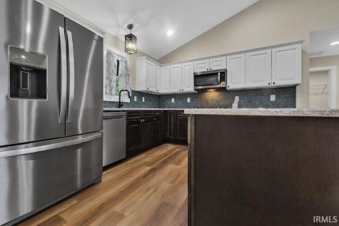 829 Spy Glass Hill Drive Bedford IN 47421