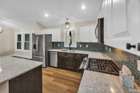 829 Spy Glass Hill Drive Bedford IN 47421