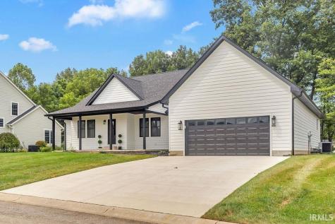 829 Spy Glass Hill Drive Bedford IN 47421