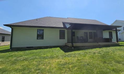 829 Spy Glass Hill Drive Bedford IN 47421