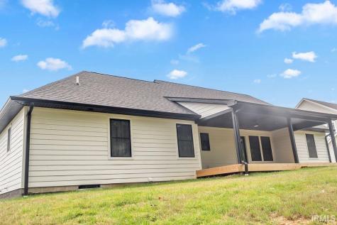 829 Spy Glass Hill Drive Bedford IN 47421