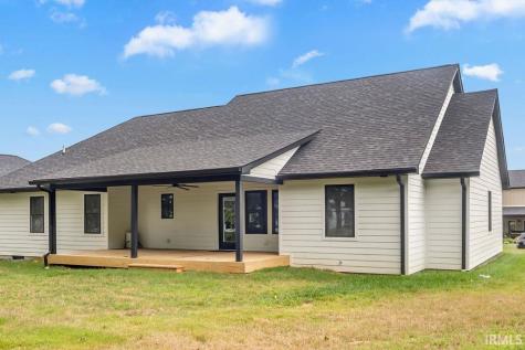 829 Spy Glass Hill Drive Bedford IN 47421