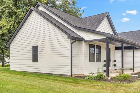 829 Spy Glass Hill Drive Bedford IN 47421