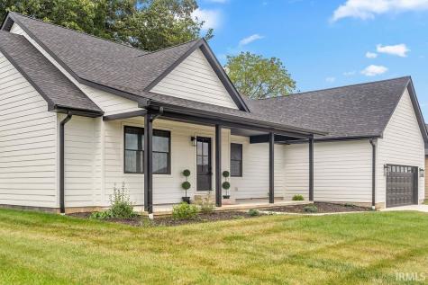 829 Spy Glass Hill Drive Bedford IN 47421