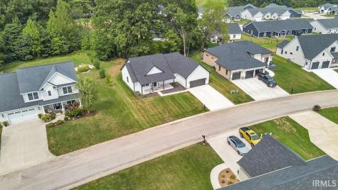 829 Spy Glass Hill Drive Bedford IN 47421