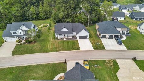 829 Spy Glass Hill Drive Bedford IN 47421