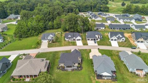 829 Spy Glass Hill Drive Bedford IN 47421