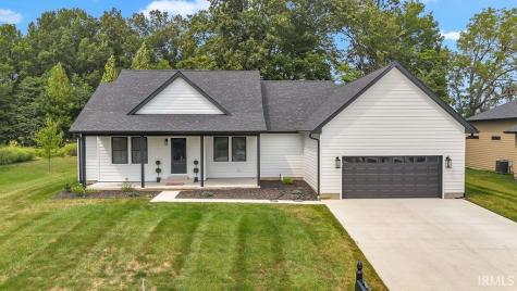 829 Spy Glass Hill Drive Bedford IN 47421