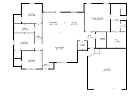 829 Spy Glass Hill Drive Bedford IN 47421