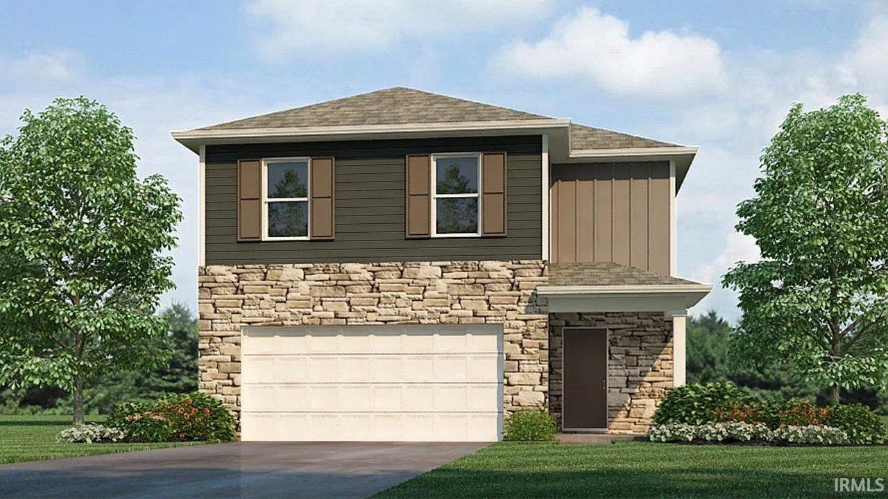 1441 Greencastle Drive Warsaw IN 46582