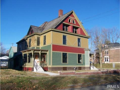 196 E Main Street Wabash IN 46992