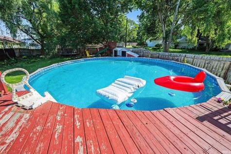 222 S Shumaker Drive Bremen IN 46506