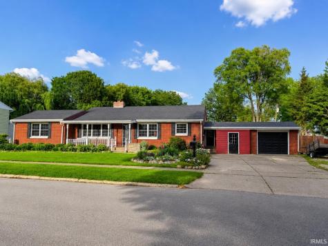 222 S Shumaker Drive Bremen IN 46506