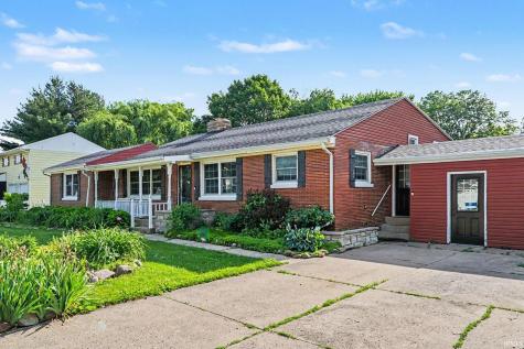222 S Shumaker Drive Bremen IN 46506
