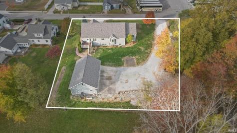 110 N Scott Street Middlebury IN 46540