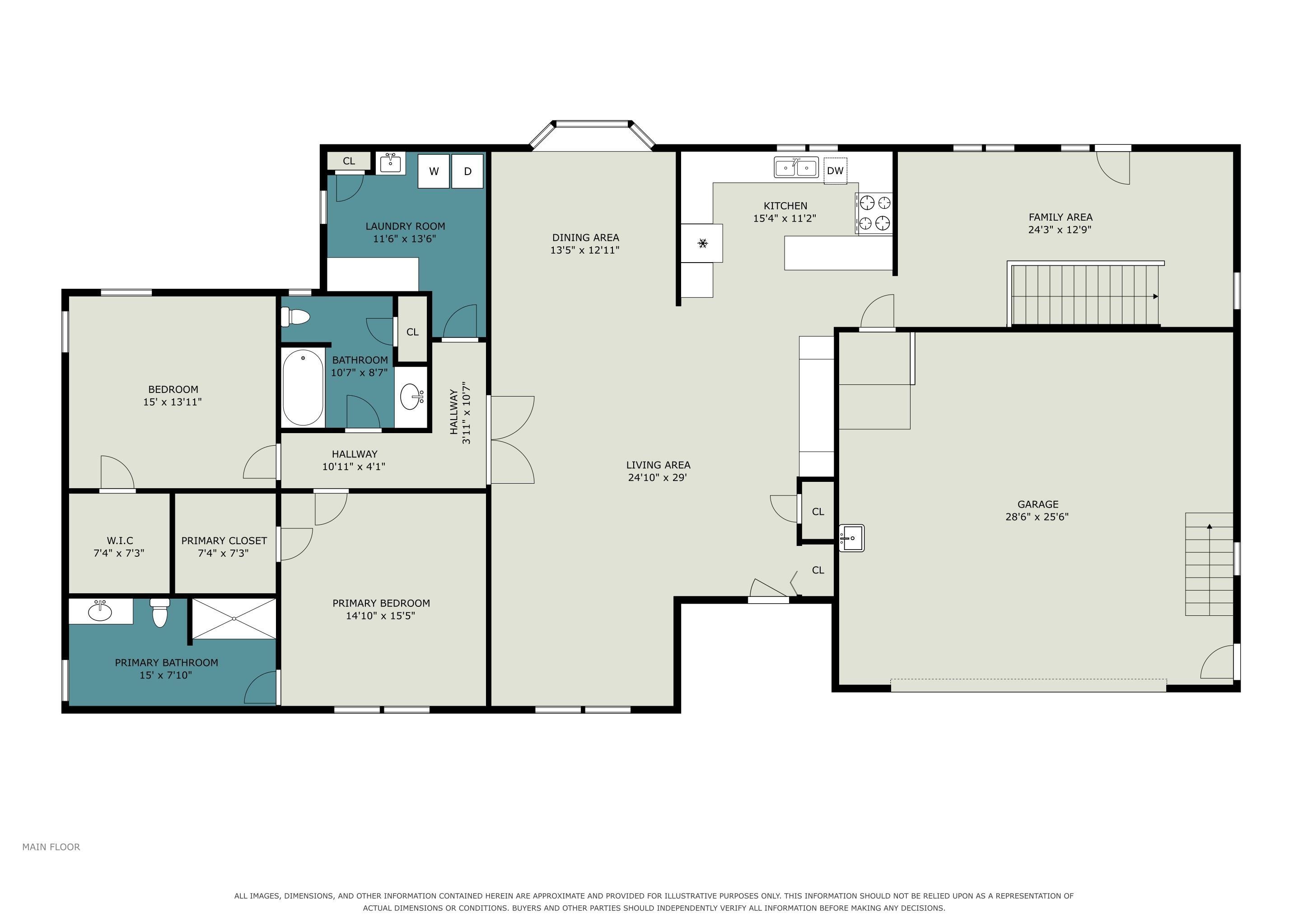 110 N Scott Street Middlebury IN 46540