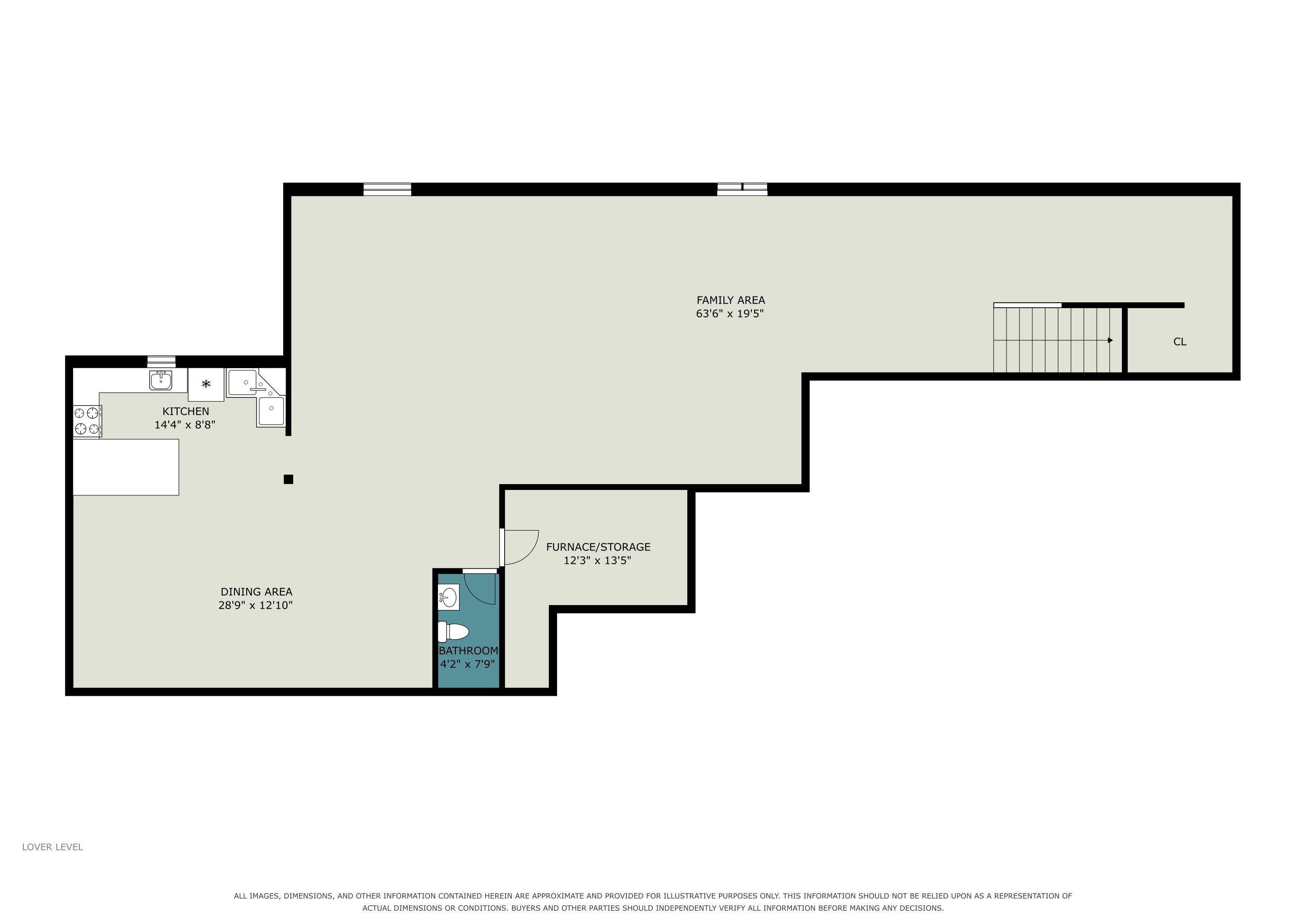 110 N Scott Street Middlebury IN 46540