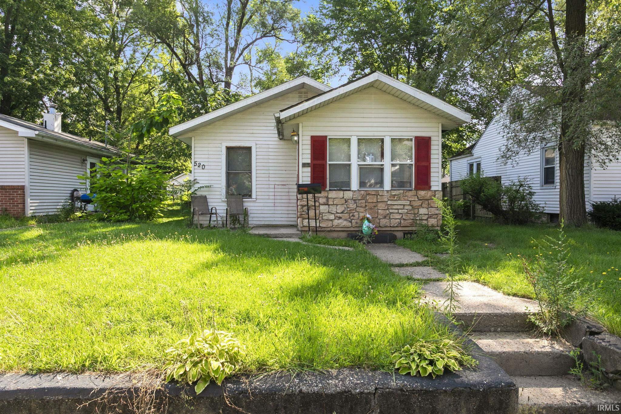 520 S 27th Street South Bend IN 46615