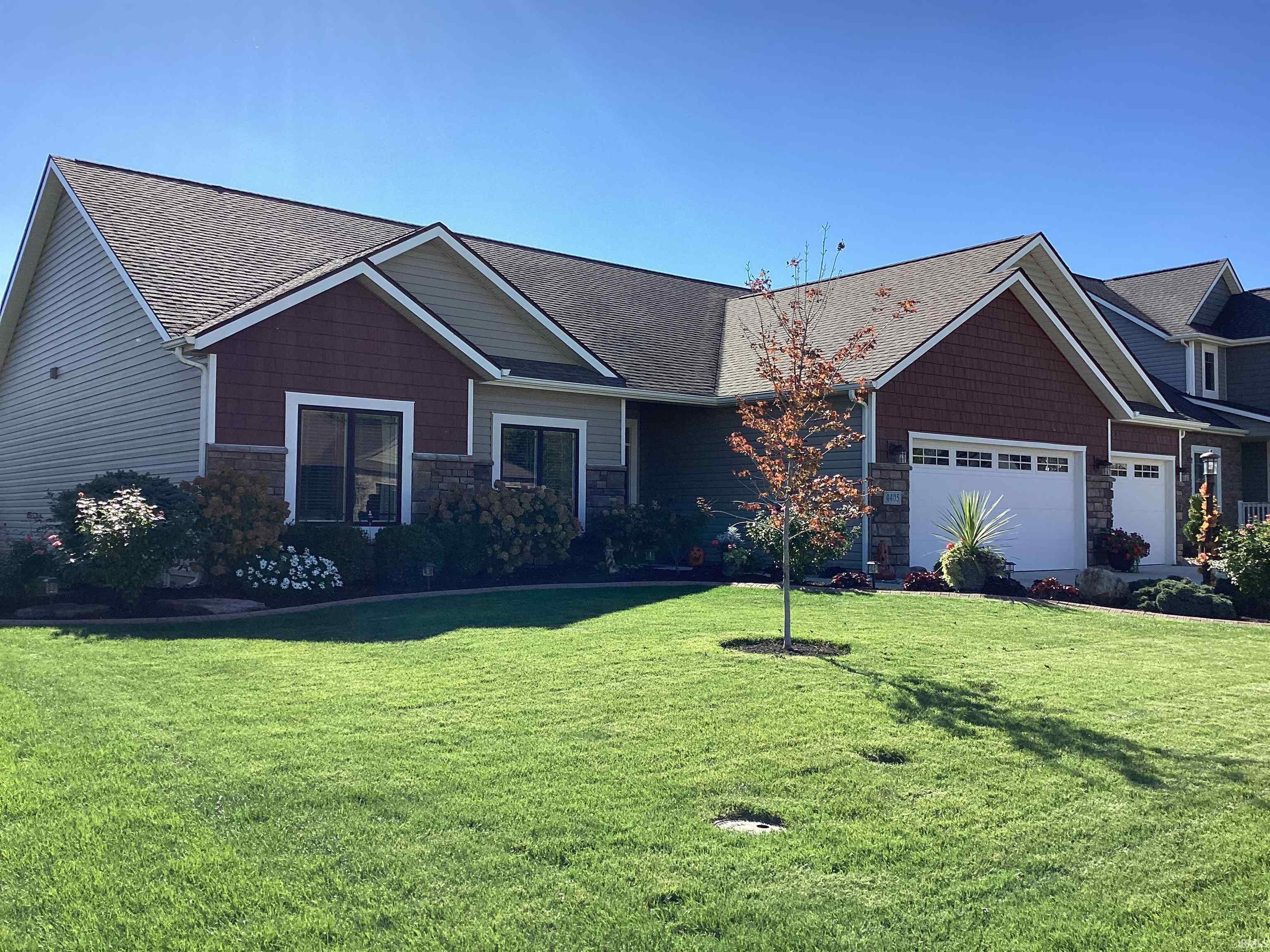 4405 Hammock Drive Fort Wayne IN 46818