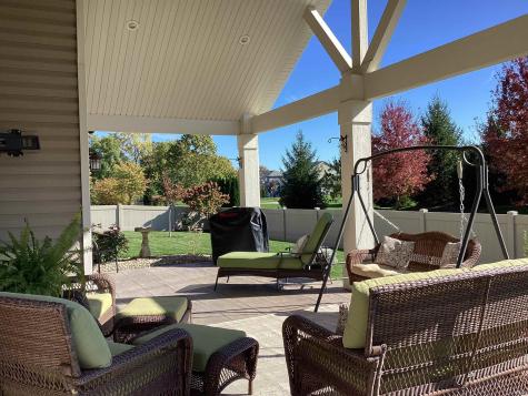 4405 Hammock Drive Fort Wayne IN 46818