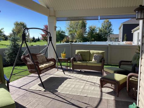 4405 Hammock Drive Fort Wayne IN 46818