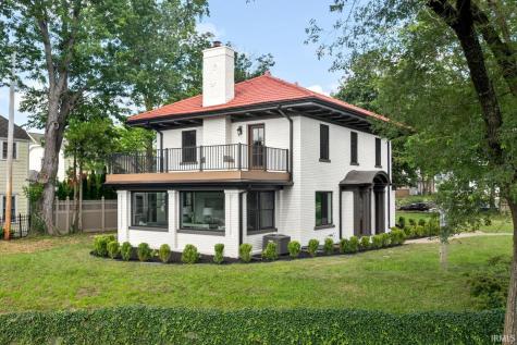 315 Corby Boulevard South Bend IN 46617