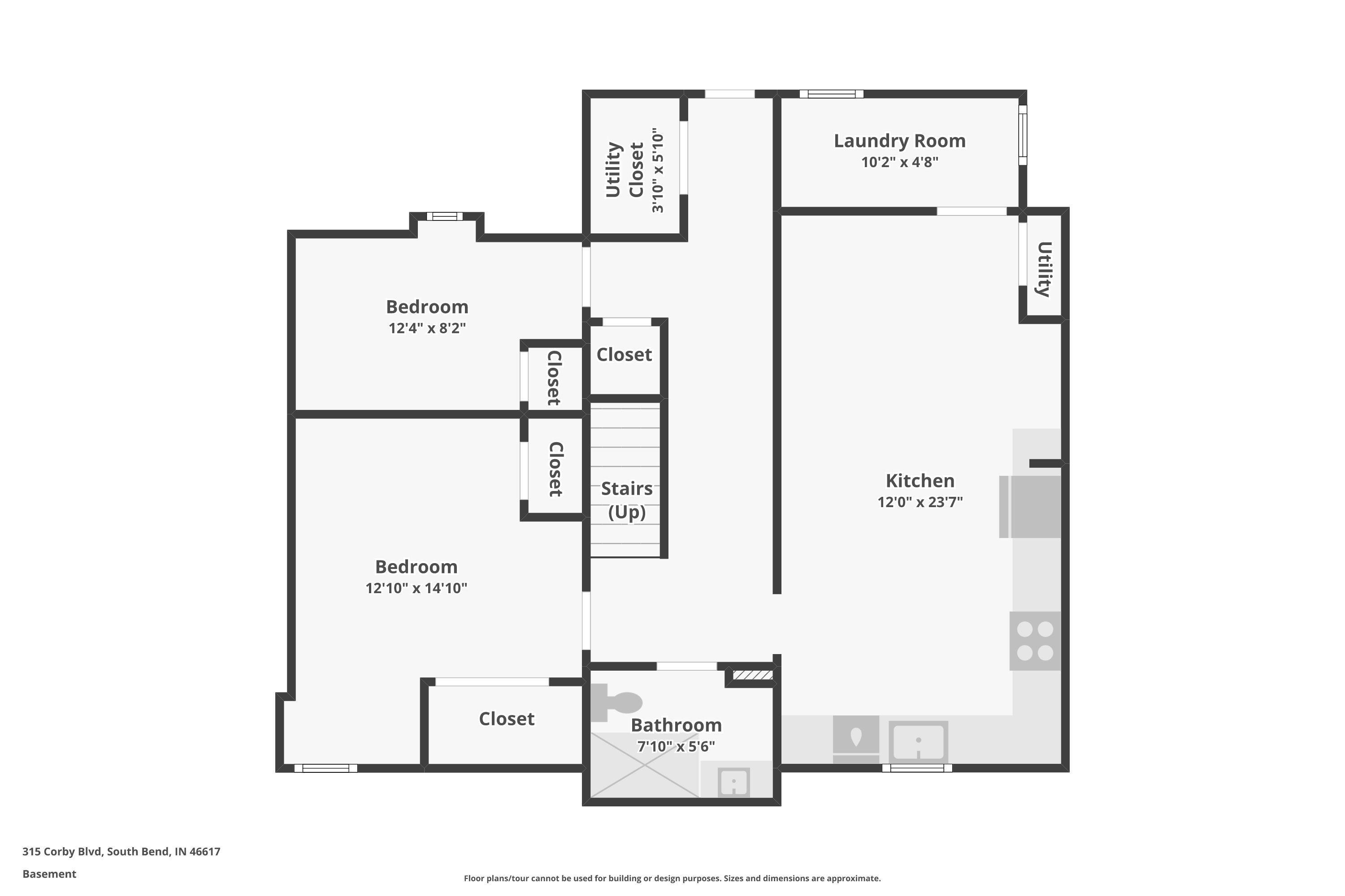 315 Corby Boulevard South Bend IN 46617