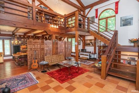 3666 W Stoutes Creek Road Bloomington IN 47404