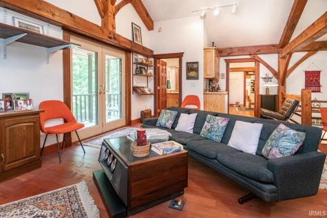 3666 W Stoutes Creek Road Bloomington IN 47404