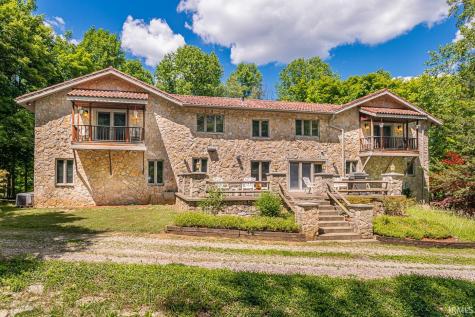 3666 W Stoutes Creek Road Bloomington IN 47404