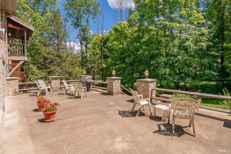 3666 W Stoutes Creek Road Bloomington IN 47404
