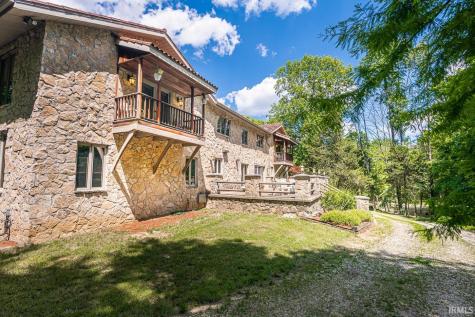 3666 W Stoutes Creek Road Bloomington IN 47404