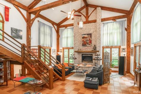 3666 W Stoutes Creek Road Bloomington IN 47404
