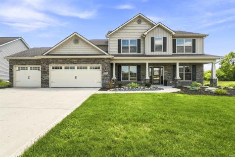 2468 Milagro Boulevard Fort Wayne IN 46845