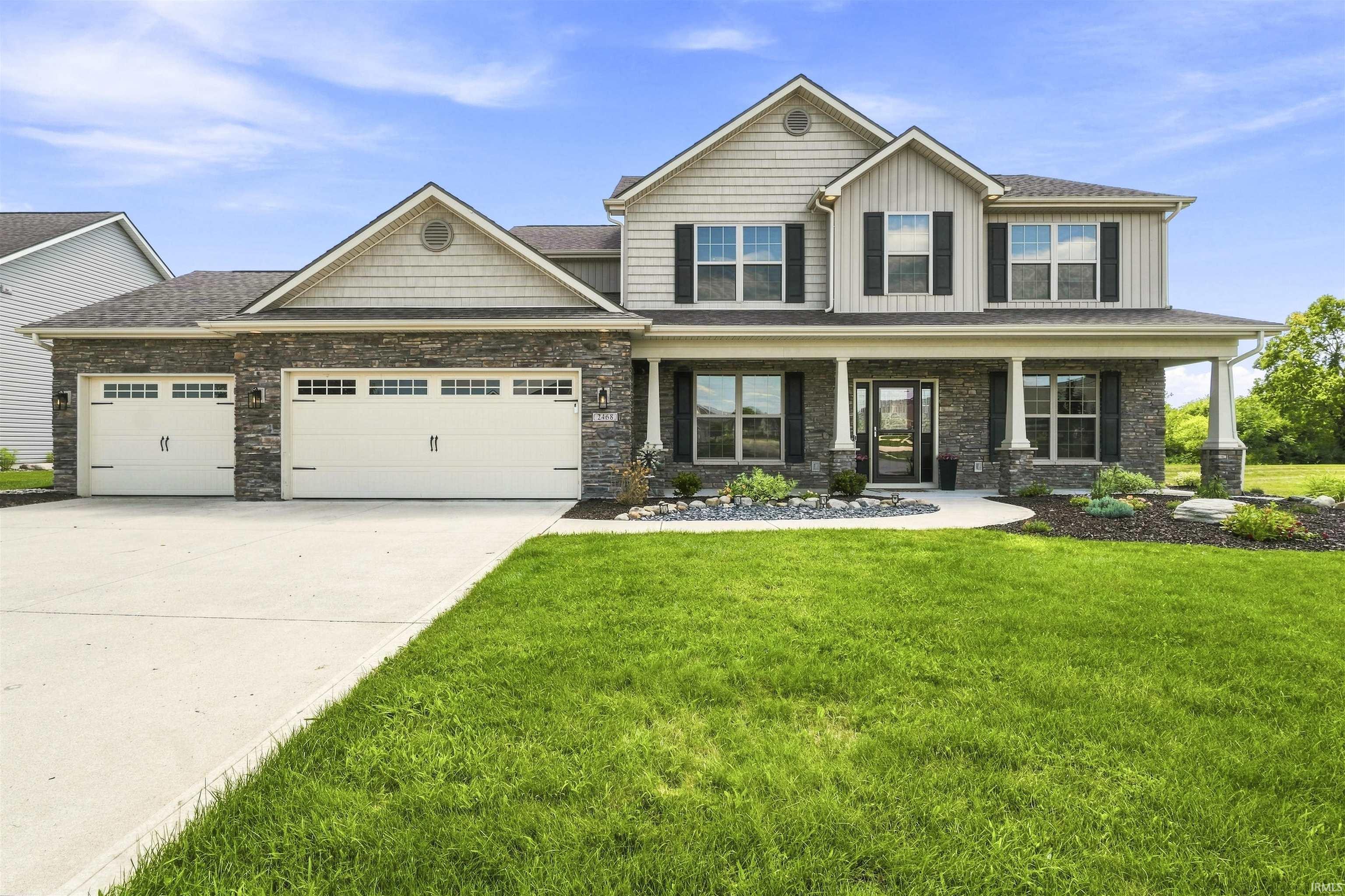 2468 Milagro Boulevard Fort Wayne IN 46845