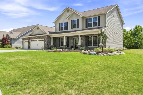 2468 Milagro Boulevard Fort Wayne IN 46845