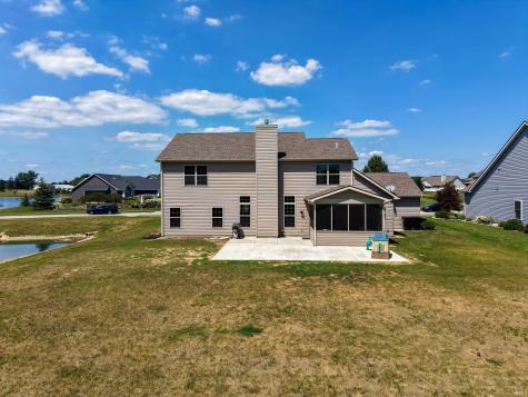 2468 Milagro Boulevard Fort Wayne IN 46845