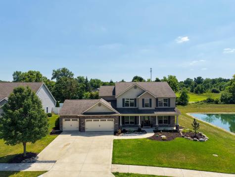 2468 Milagro Boulevard Fort Wayne IN 46845