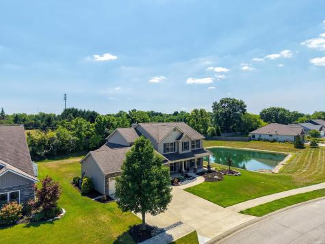 2468 Milagro Boulevard Fort Wayne IN 46845