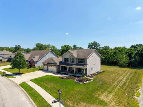 2468 Milagro Boulevard Fort Wayne IN 46845