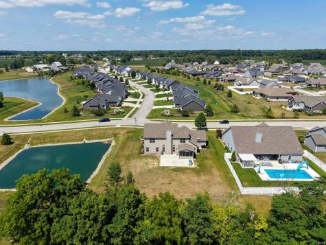 2468 Milagro Boulevard Fort Wayne IN 46845