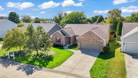 5248 Wilmington Circle Lafayette IN 47905