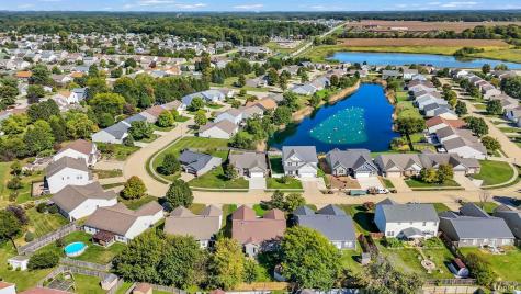 5248 Wilmington Circle Lafayette IN 47905