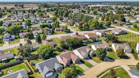 5248 Wilmington Circle Lafayette IN 47905