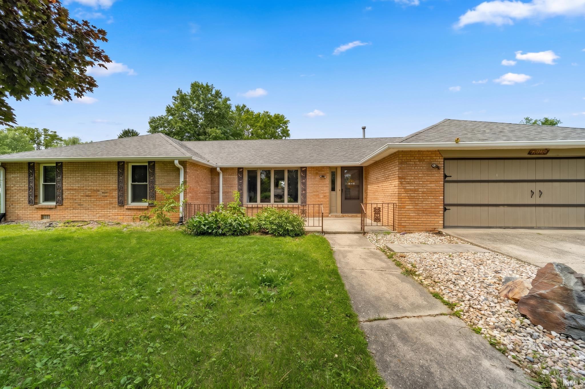 12610 W Arrowhead Drive Daleville IN 47334