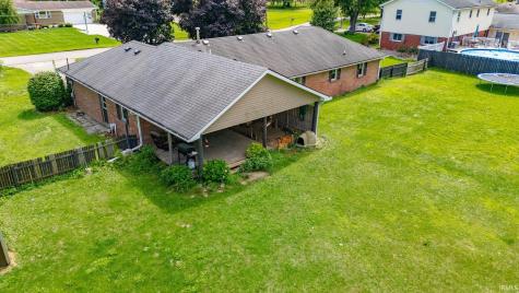 12610 W Arrowhead Drive Daleville IN 47334