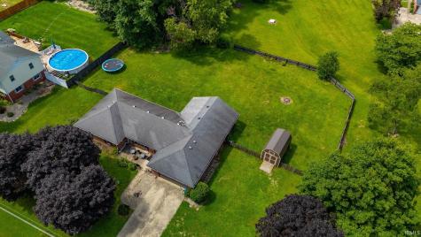 12610 W Arrowhead Drive Daleville IN 47334
