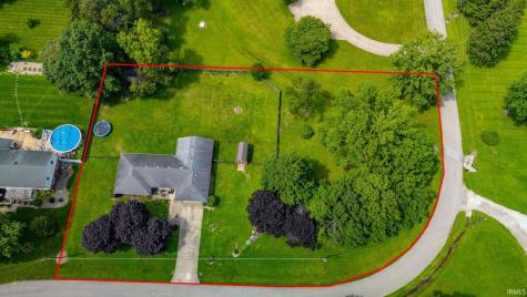 12610 W Arrowhead Drive Daleville IN 47334