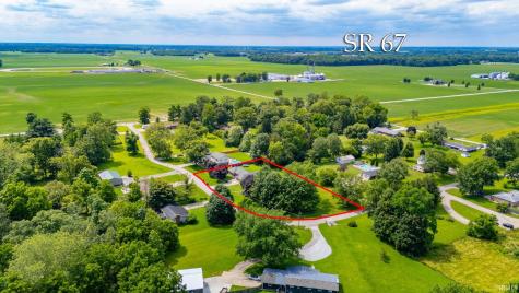 12610 W Arrowhead Drive Daleville IN 47334